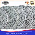 100mm Diamond Wet Resin Polishing Pad